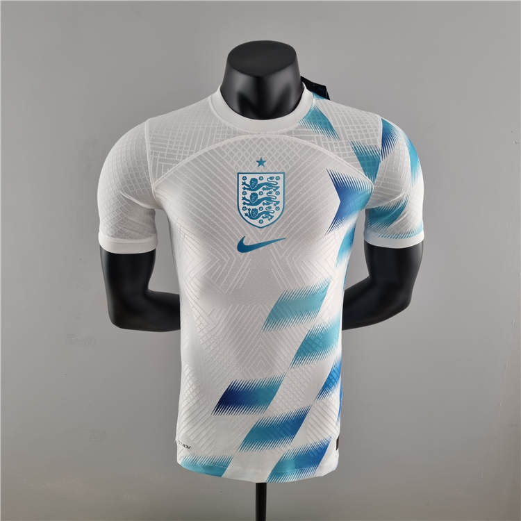 England World Cup 2022 Pre-Match Jersey - World Cup Collection 15168