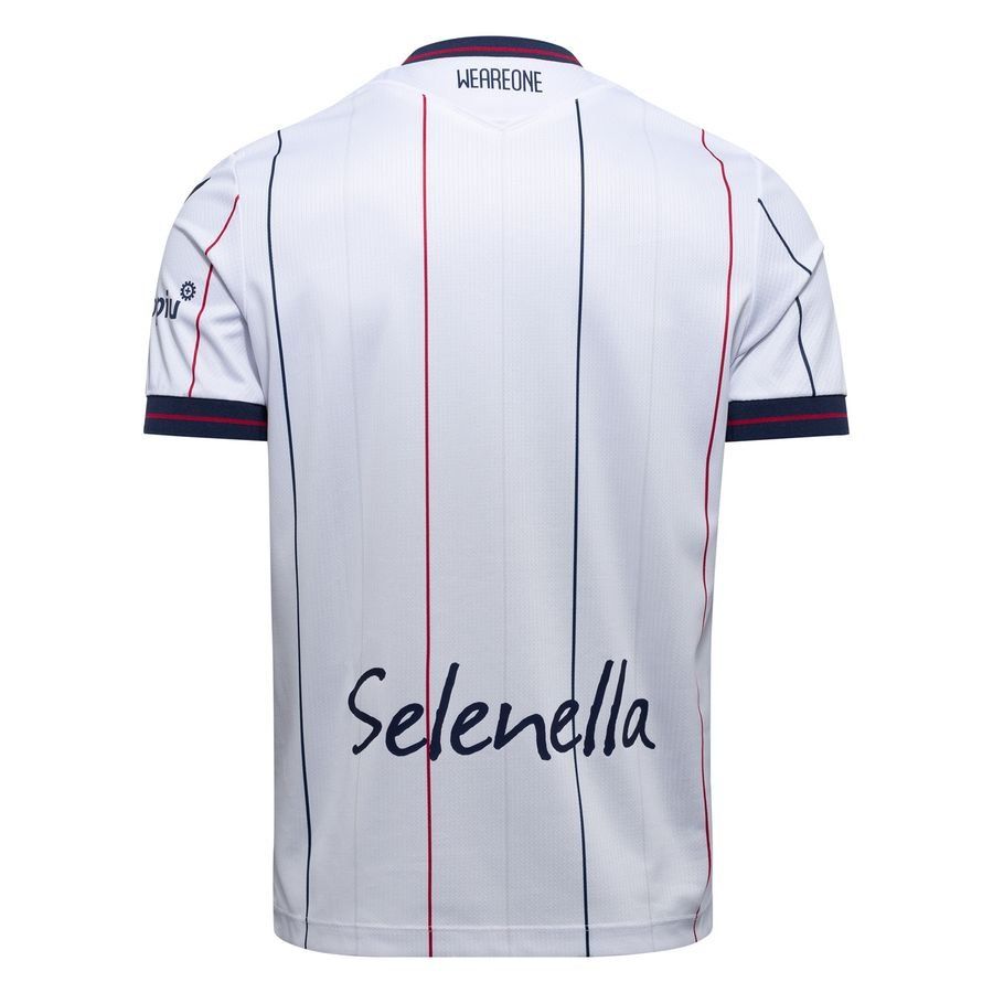 Bologna Away Shirt 2025/26 Adidas National Team Wear