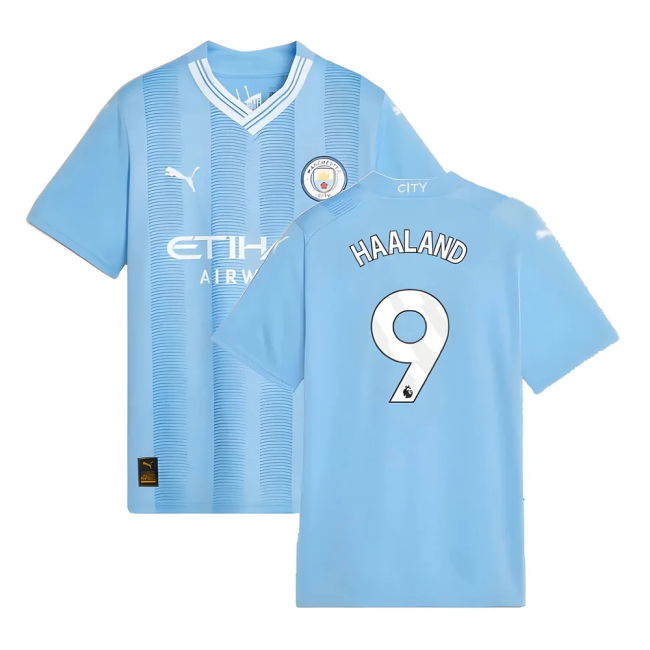 Professional 2023-2024 Man City Home With Modern Design