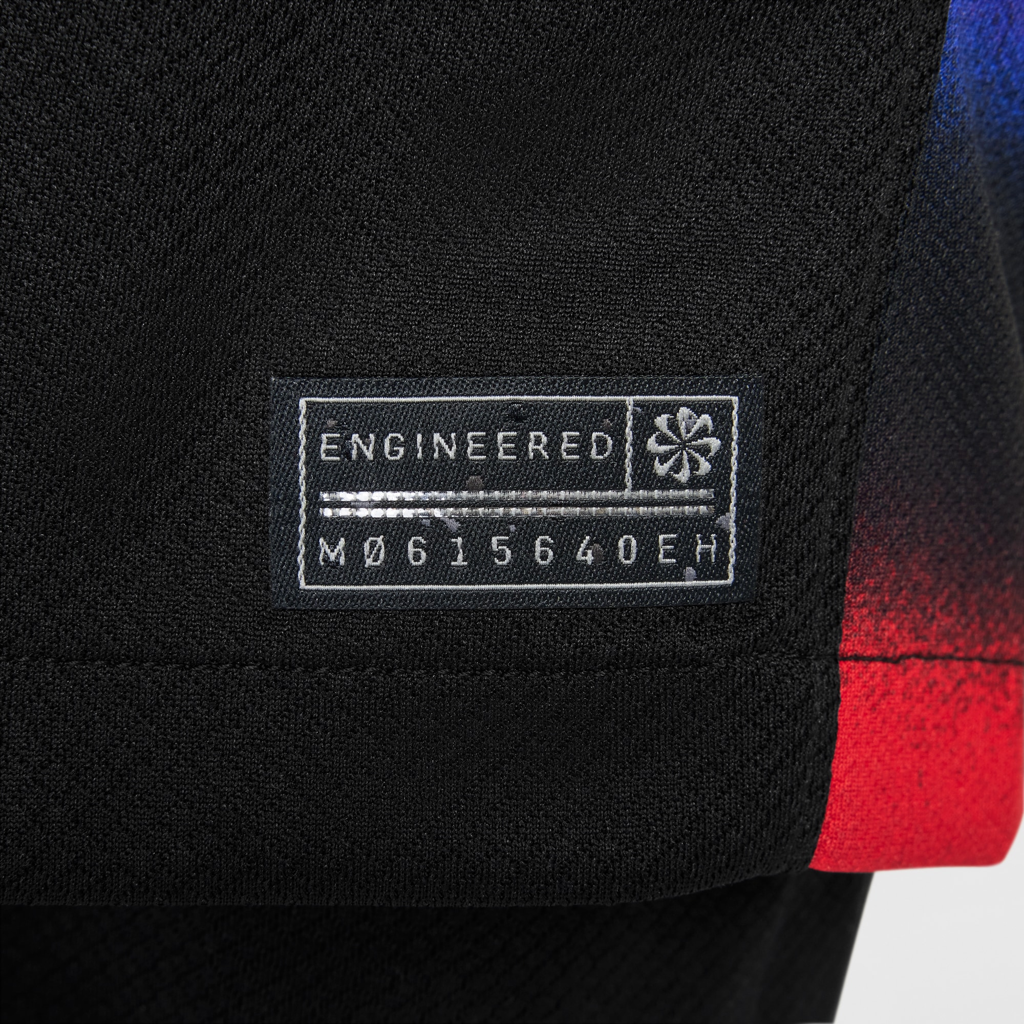[SJH] England Women's National Team Youth 2025/26 Away Replica Jersey - Black