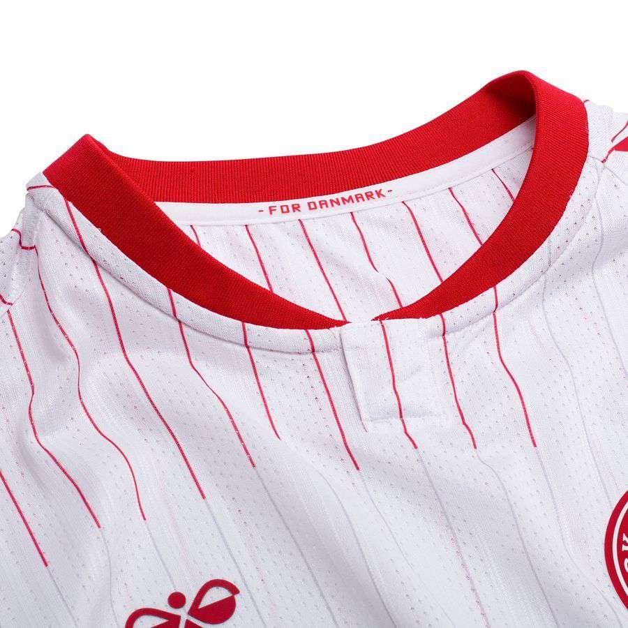 Denmark Away Shirt 2026/27 Pro