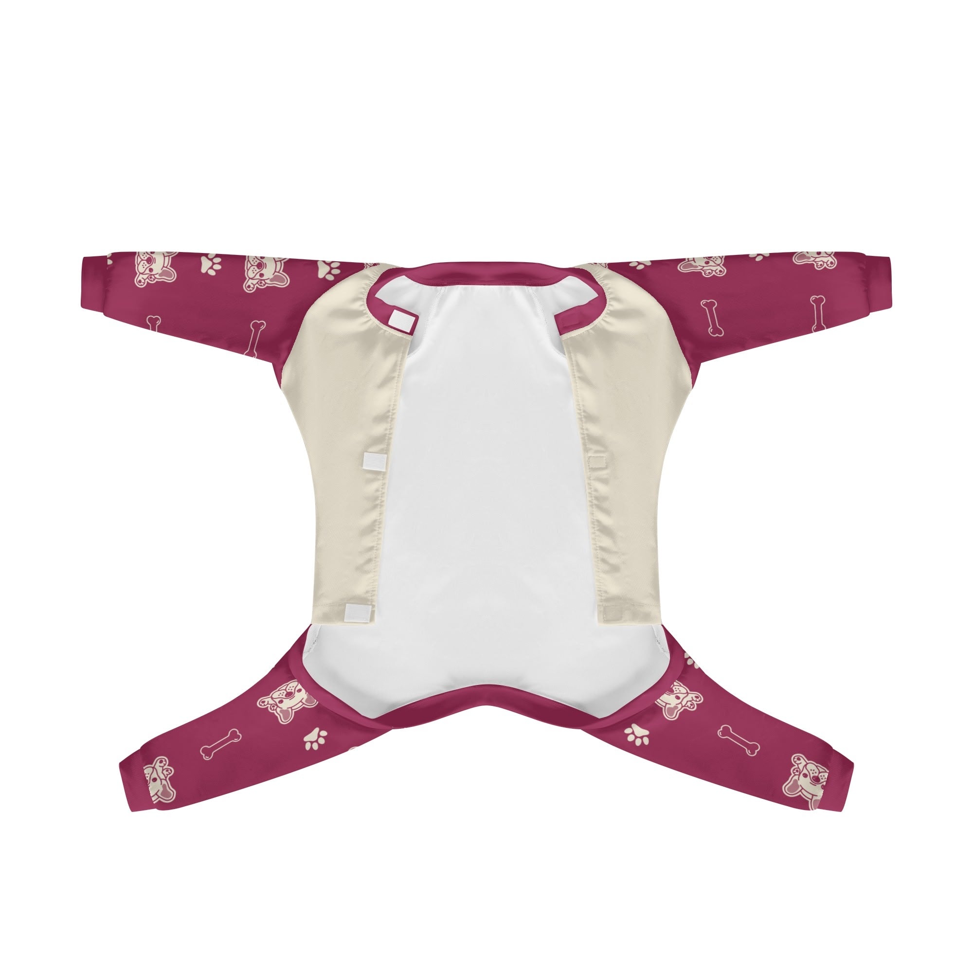 French Bulldog Bonnie Frenchie Pajamas – Ultra Soft, Cozy, & Adorably