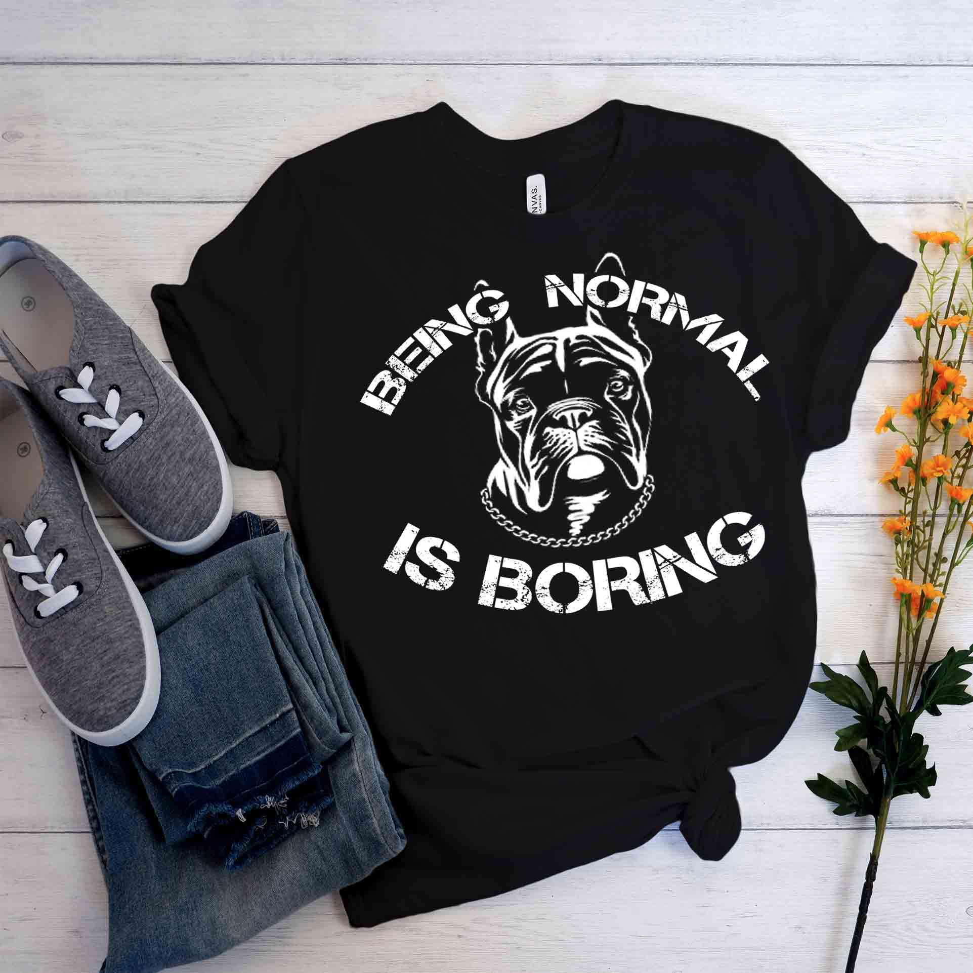 French Bulldog Daisy T Shirt Cute Frenchie Essential