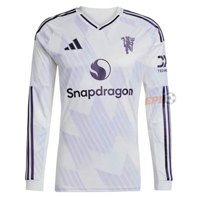 2025-20 Man Utd sophisticated Away Football Shirt | exclusive