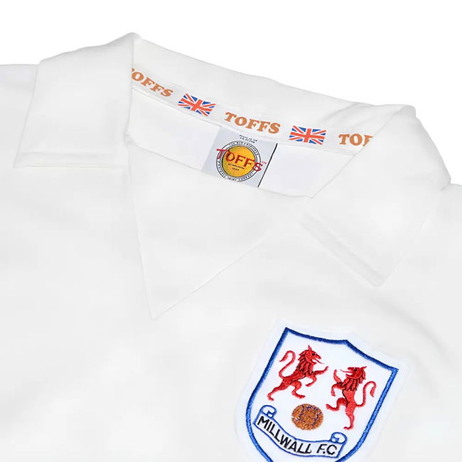 1970 League One retro Home Football Shirt | exclusive