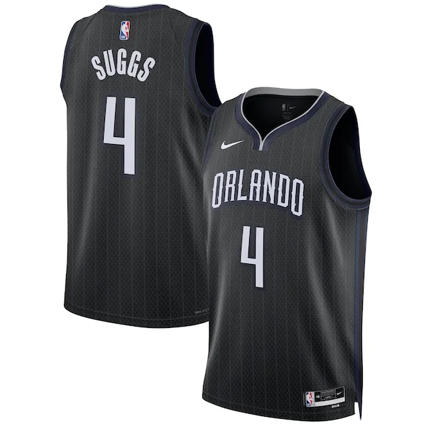 Championship Jalen Suggs ORL NBA Jersey - Budget-Friendly