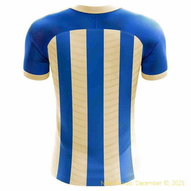 Official Home - Barca - Football Shirt - Team Spirit - Top Tier