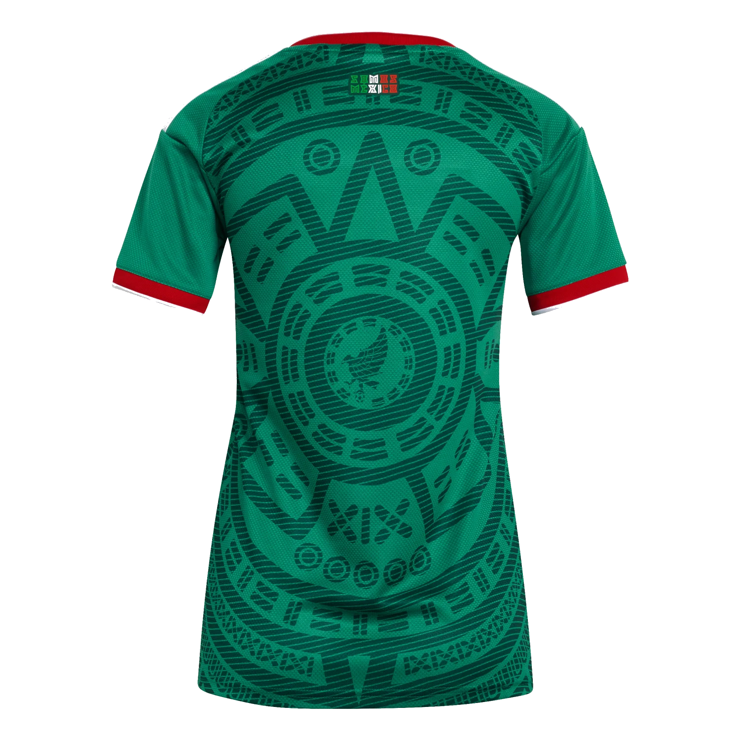 adidas Mexico 2026 Home Jersey Women's - World Cup Host Edition