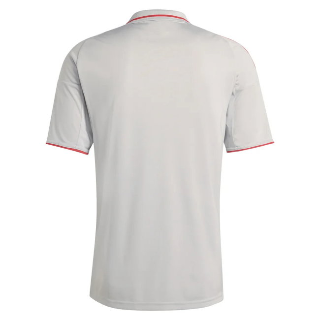 Professional 2025-2026 Lyon Third With Limited Edition Design