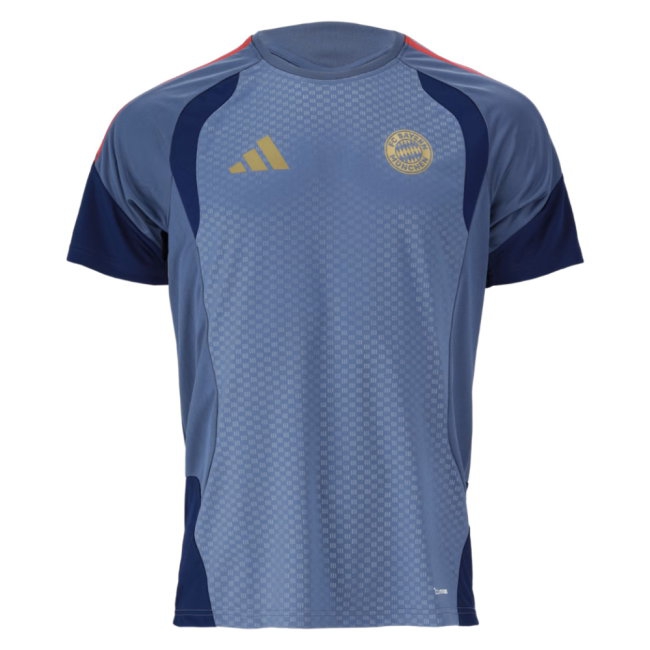[WSG] 2026-2027 Bayern Munich Training Jersey (Preloved Ink) - Kids (Saibari 34)