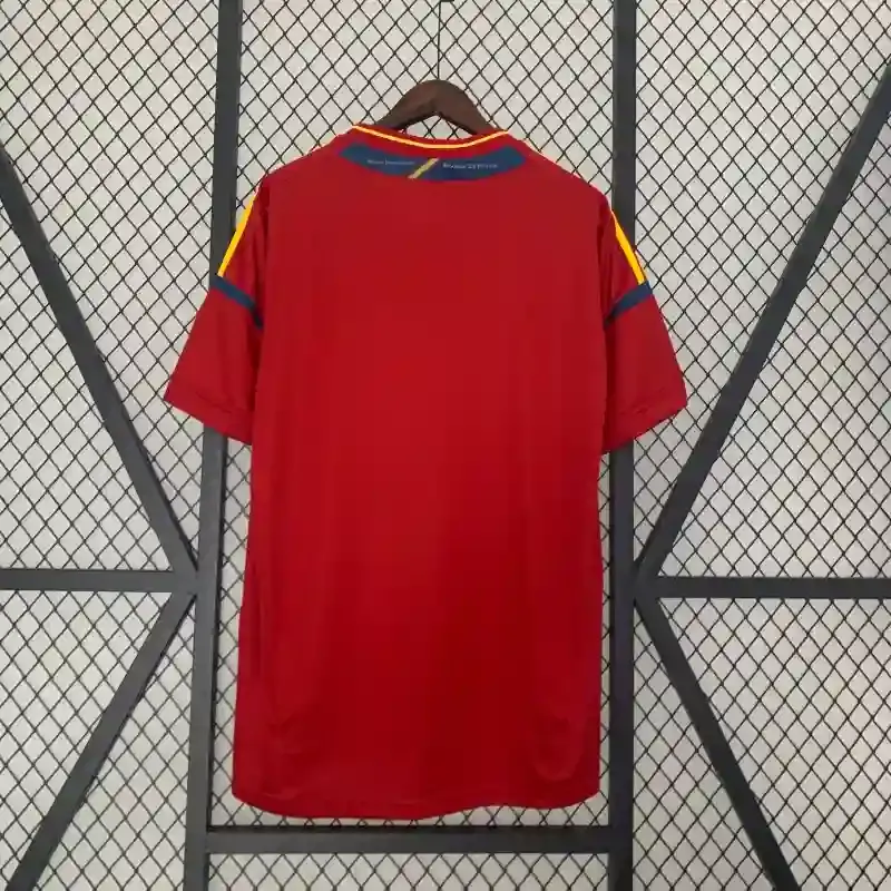 Cheap 2012 Spain Jersey retro kit