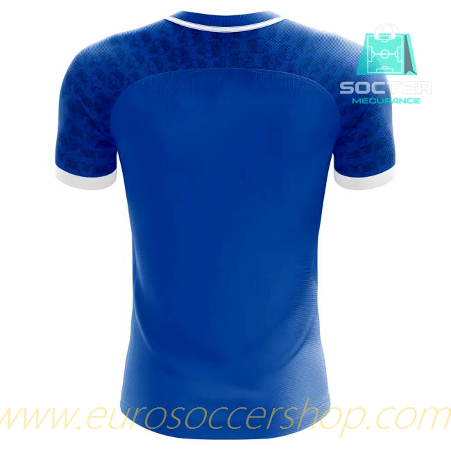 2018-2019 Mexican League Home Football Shirt Official Kids Edition