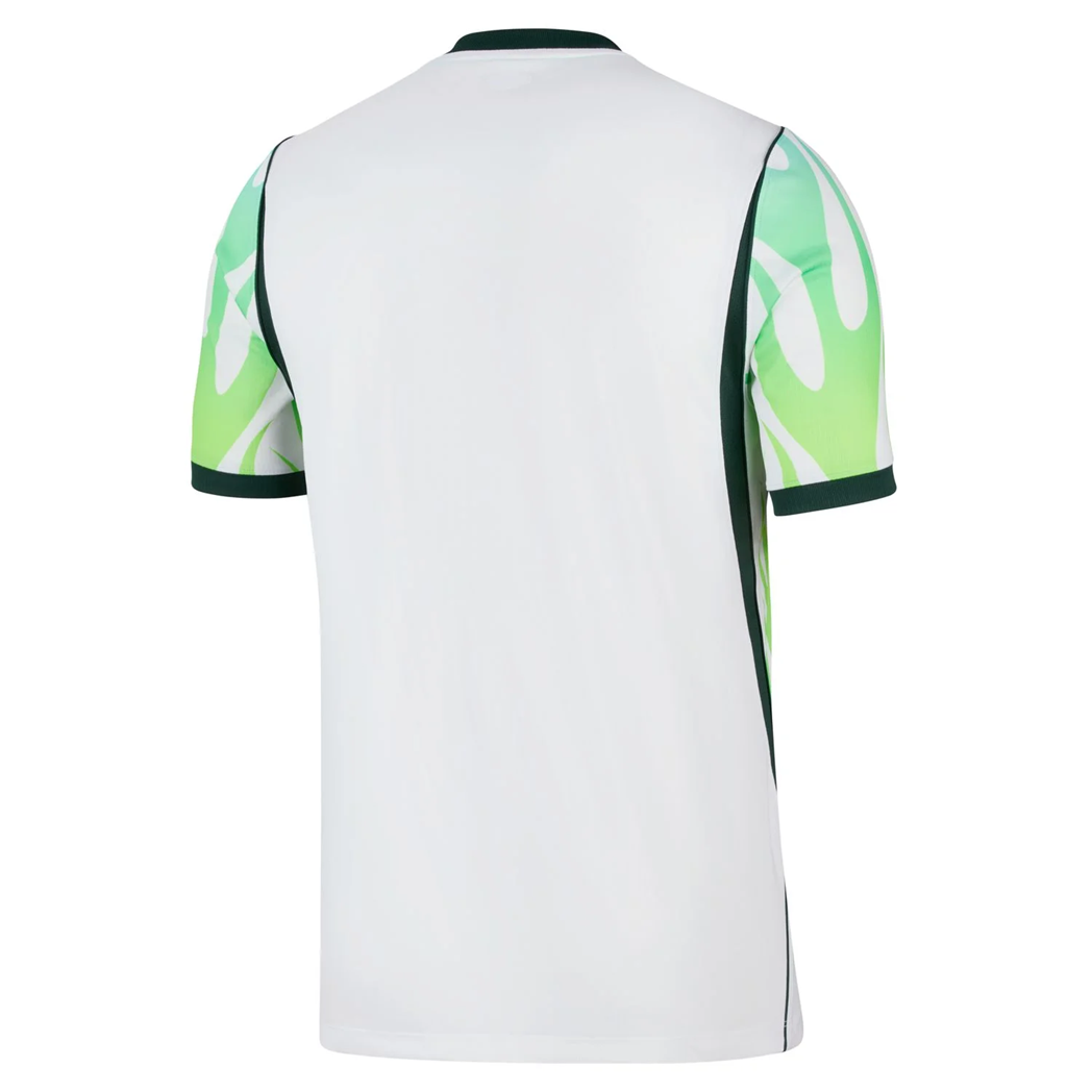 Nigeria 2026 Away Jersey - Men's Super Eagles Football Shirt Nigeria National Team Kit