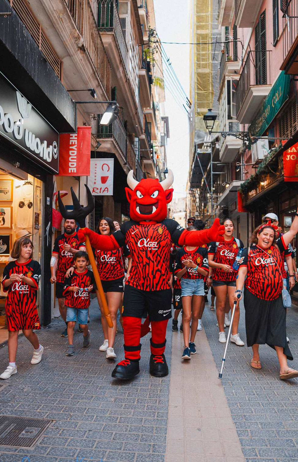[LK] Mallorca Kit Released 24 25 Home Jersey