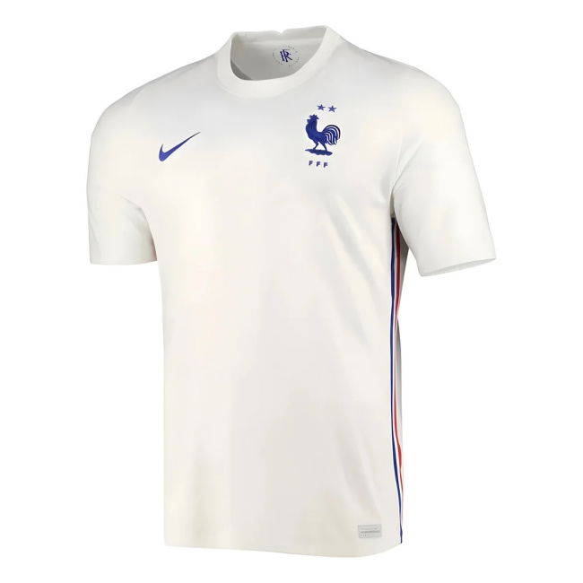 Fan Quality France Away Replica Jersey (Adults)