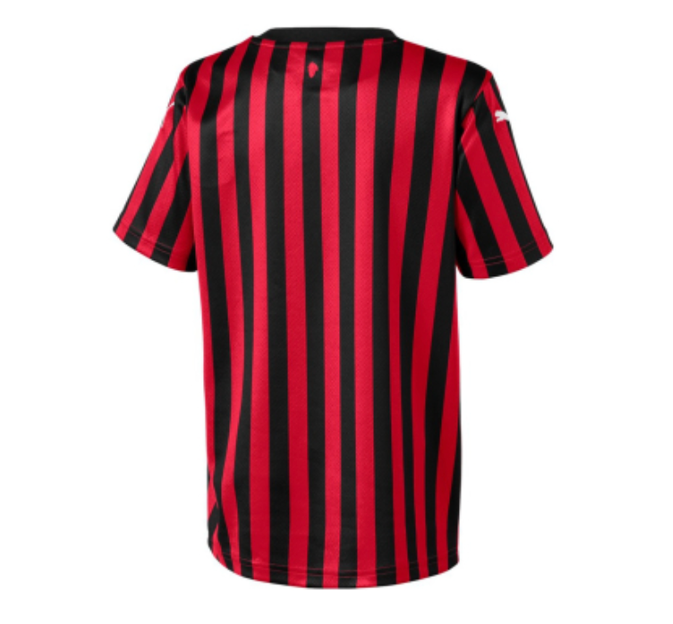 Authentic Replica Kids Acm Team Premium-quality Home Jersey 2019