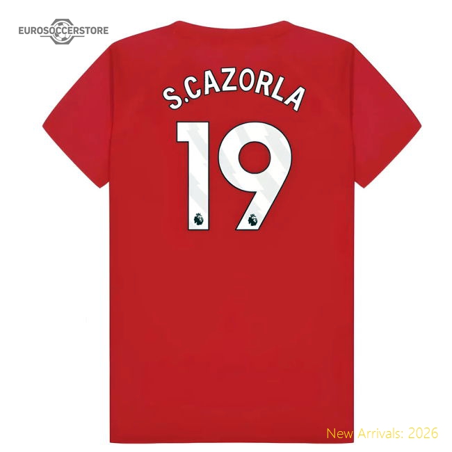 2023/24 Team Official Jersey High-Quality Materials Perfect For