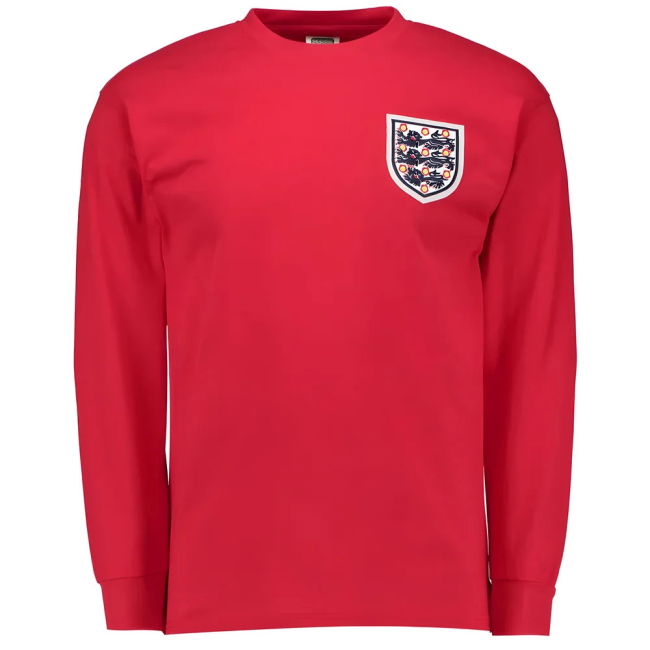 England 1966 Limited Edition Limited Quality England Away Rare Jersey