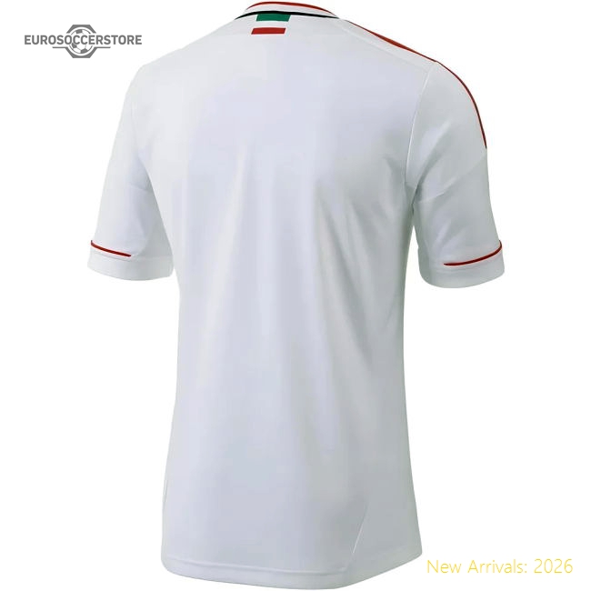 Official Supporter Ac Milan 2012-13 Away Shirt (Xsb) (Mint)