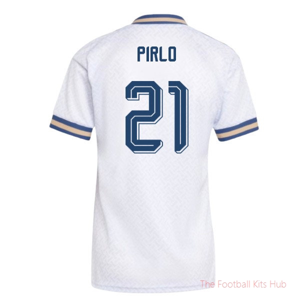 2026-2027 Italy Away Shirt (Womens) (Pirlo 21)