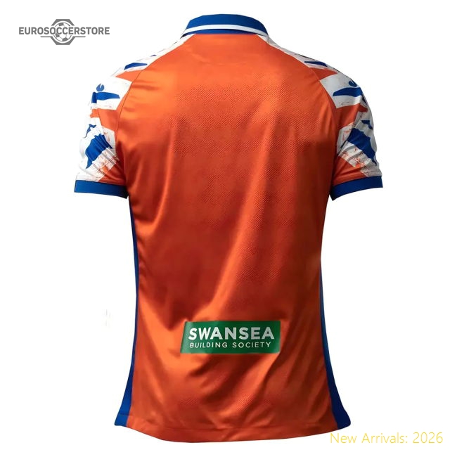 Premium 2022-2023 Swansea City Away Shirt - Premium Quality Baby