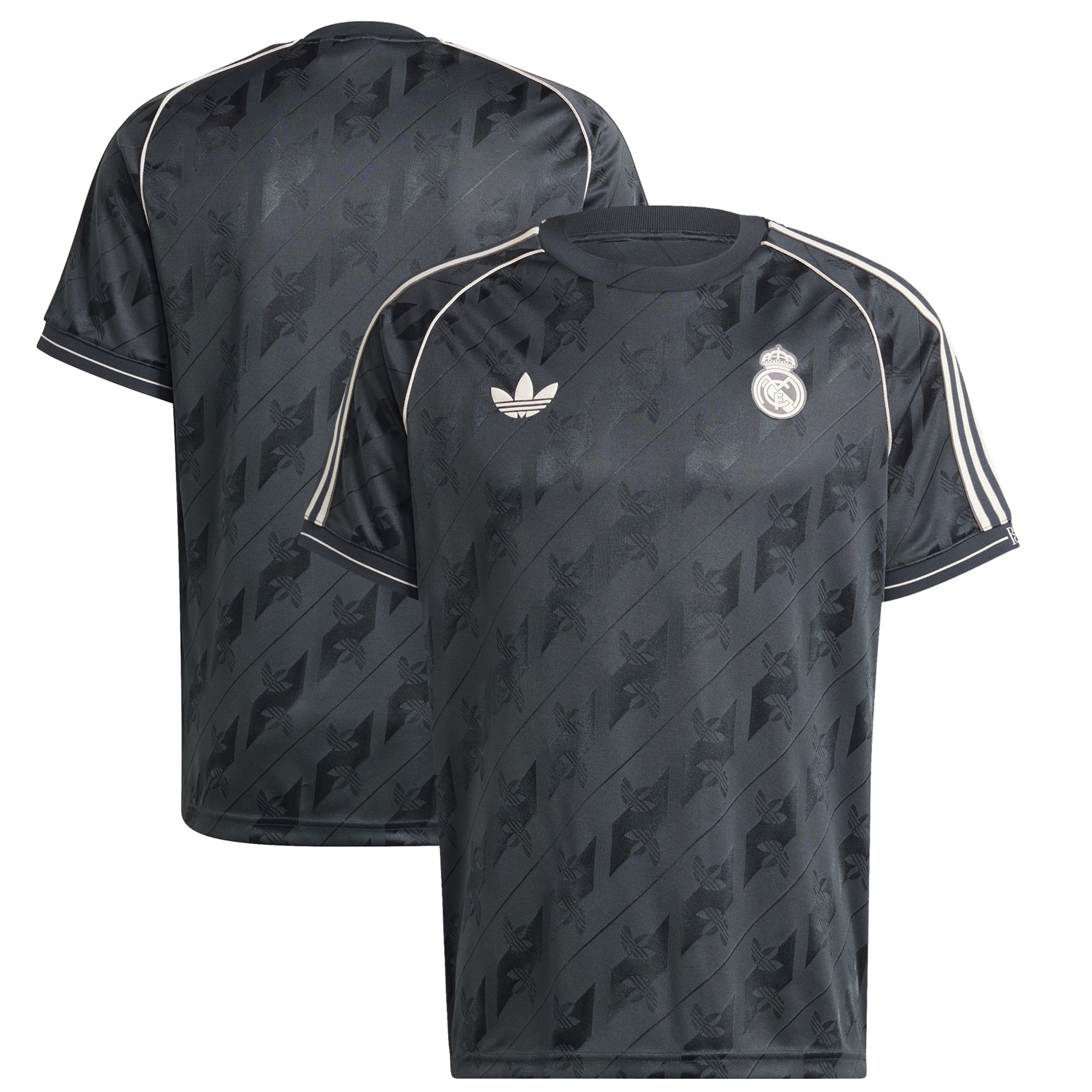 Real Madrid Men's 2024 Excellent Jersey - Authentic Jersey - Shop Now