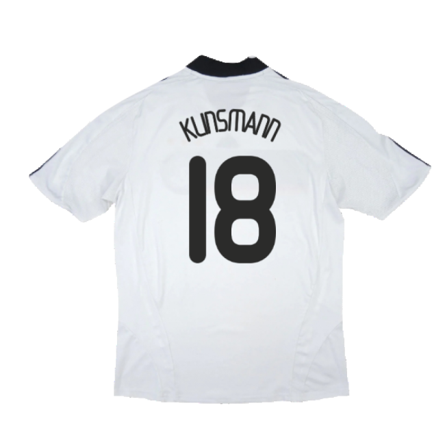 Top Germany 2024-2025 Home Jersey - Moisture-management