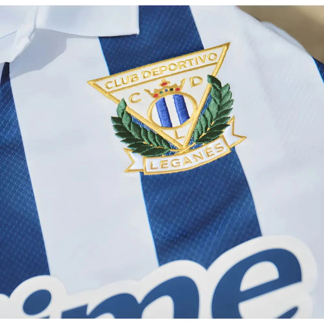 Leganes (leganes) 2025-2026 Home Kit - Authentic Fan Edition
