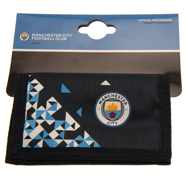 Manchester City Soccer Club Trendy Home Game Jersey