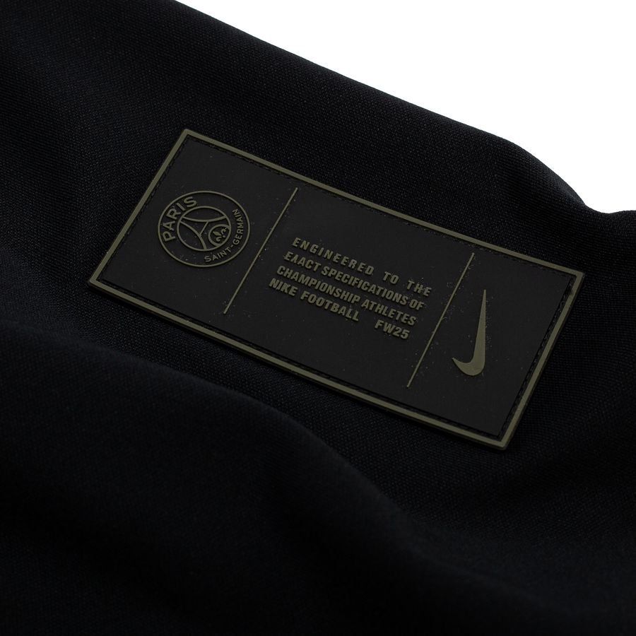 Paris Saint Germain Training Shirt Therma Fit Academy Drill Winter Warri