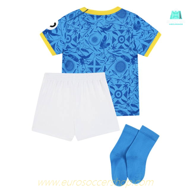 2025-2026 Wolves Third Baby Kit