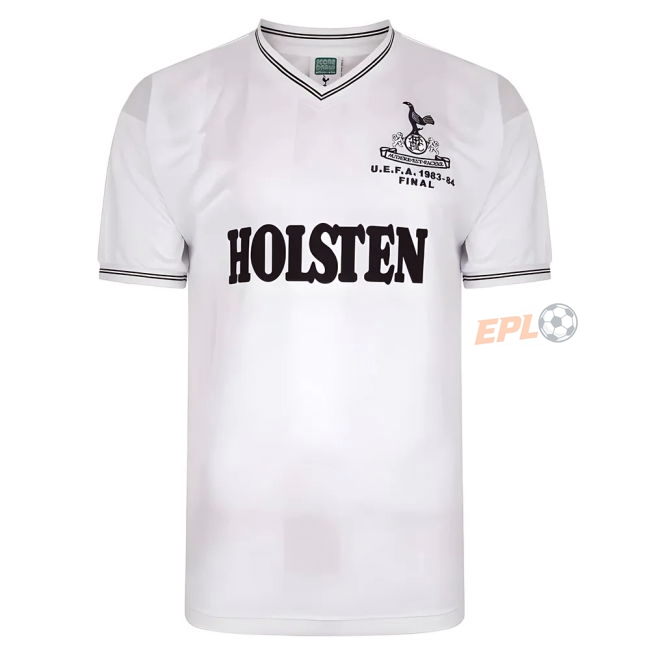 Tottenham 1984 budget-friendly Third Soccer Jersey