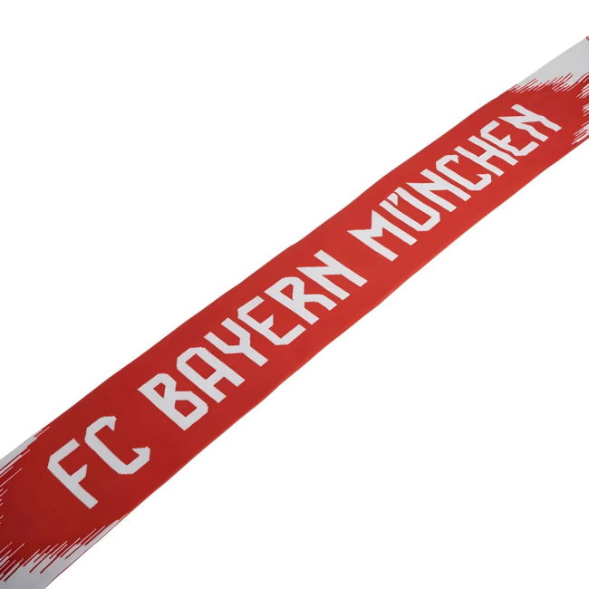 2025-2026 Bayern Munich Scarf Shirt for (Men
