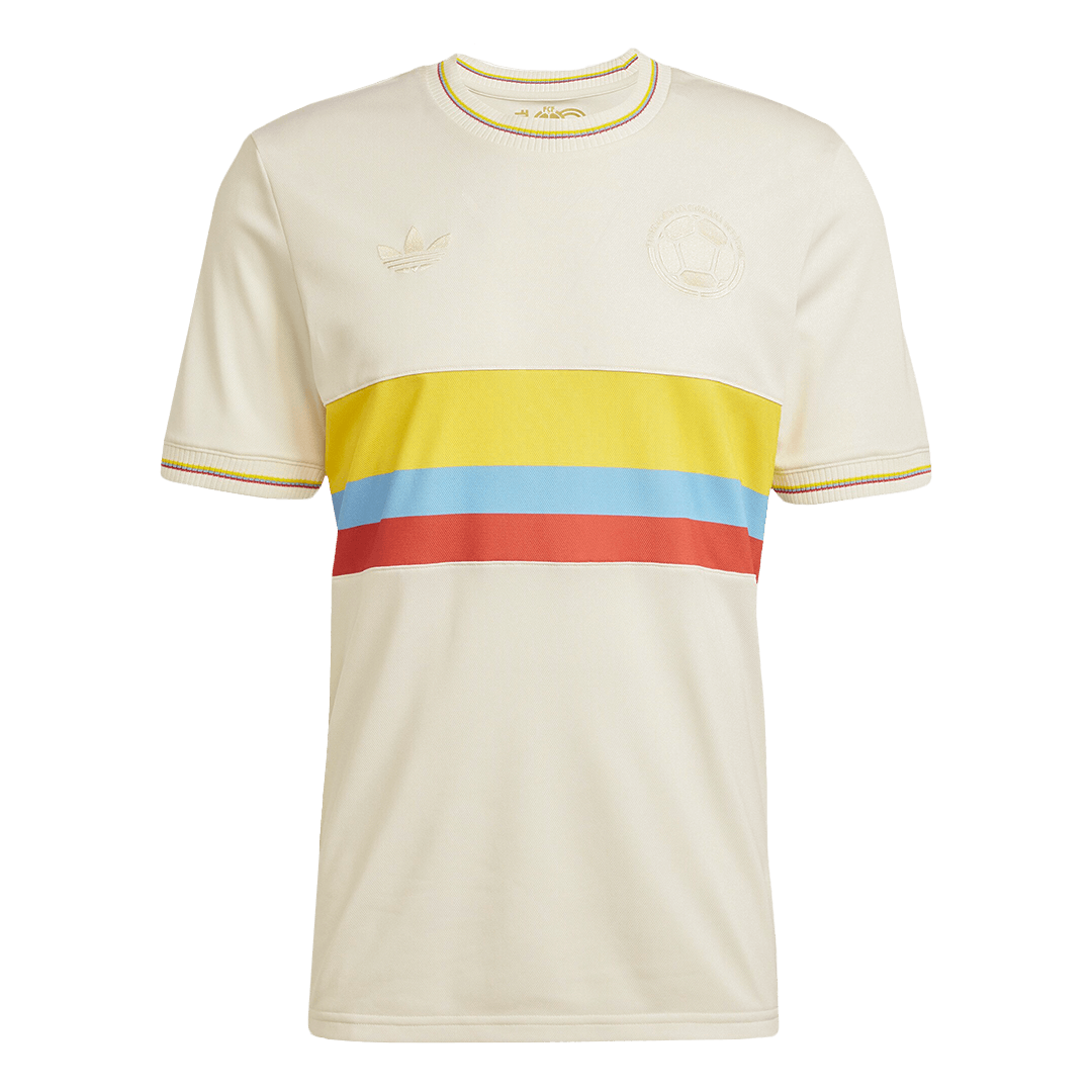 Colombia  Soccer Jersey 2024- 100th Anniversary Authentic Kit