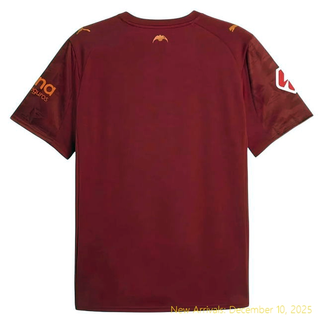 2025-2026 Valencia (valencia) Away - Premium Quality - Game Day