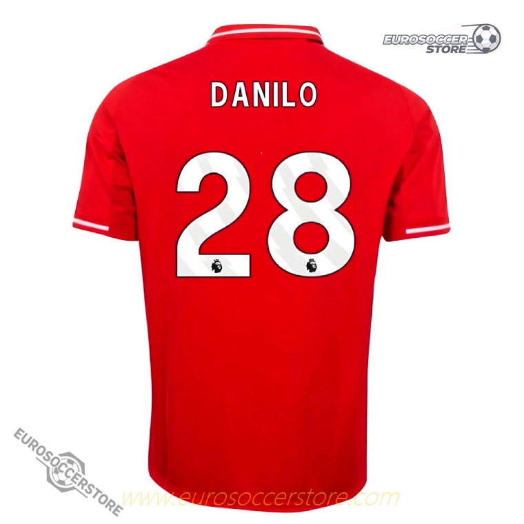 Nottingham Forest 25-26 Home Jersey for DANILO #28