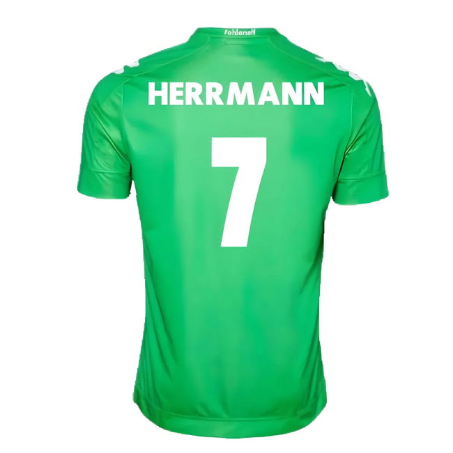 Borussia Monchengladbach 2016-18 XL official style Shirt (Unisex