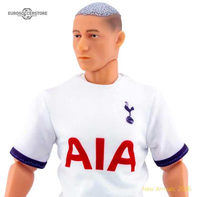 Authentic Tottenham Hotspur Fc Richarlison Action Figure - Premium