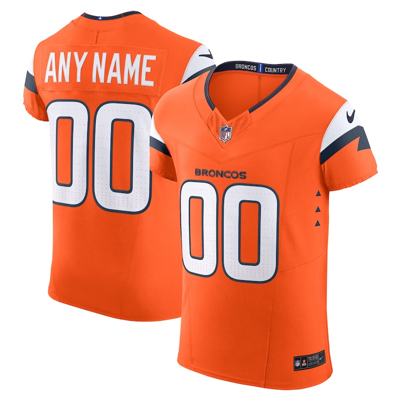 None  DEN Broncos Energetic Game-Ready Jersey Game Day Wear