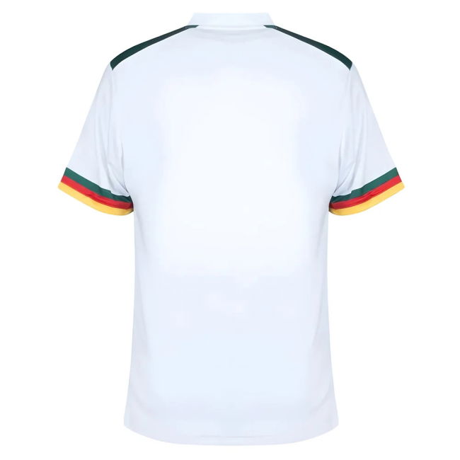 New Lightweight Cameroon Away Game Jersey