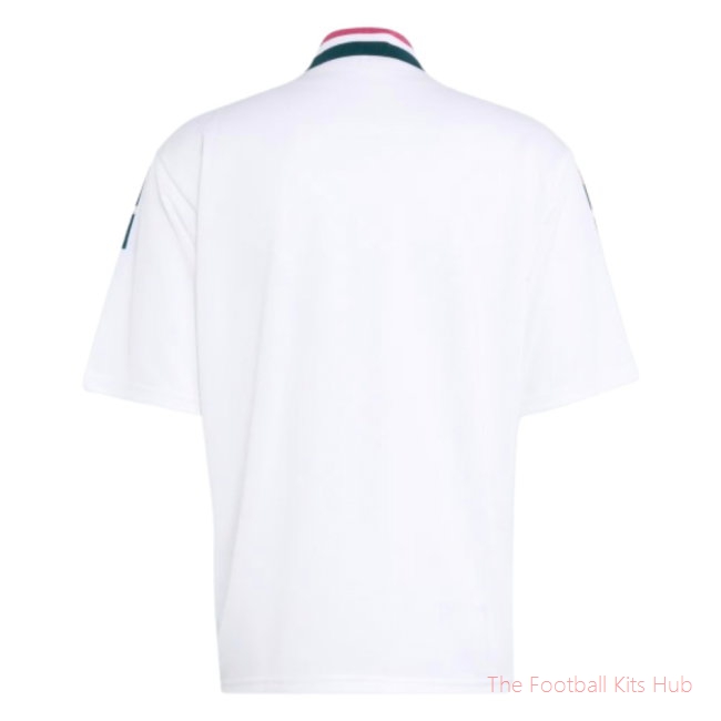 Replica Real Madrid Stadium 2026-2027 Jersey (Tchouameni 14)
