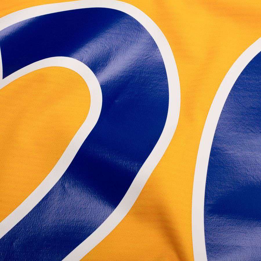 Sweden Home Shirt 2000 Size M LARSSON 20 (8/10)