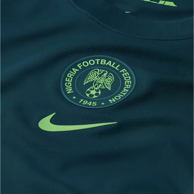 Nigeria Home Shirt 2025-2026 edition (Kids