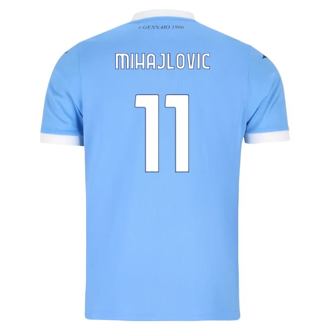 Premium 2025-2026 Lazio Home With Vintage Design - Perfect Fit