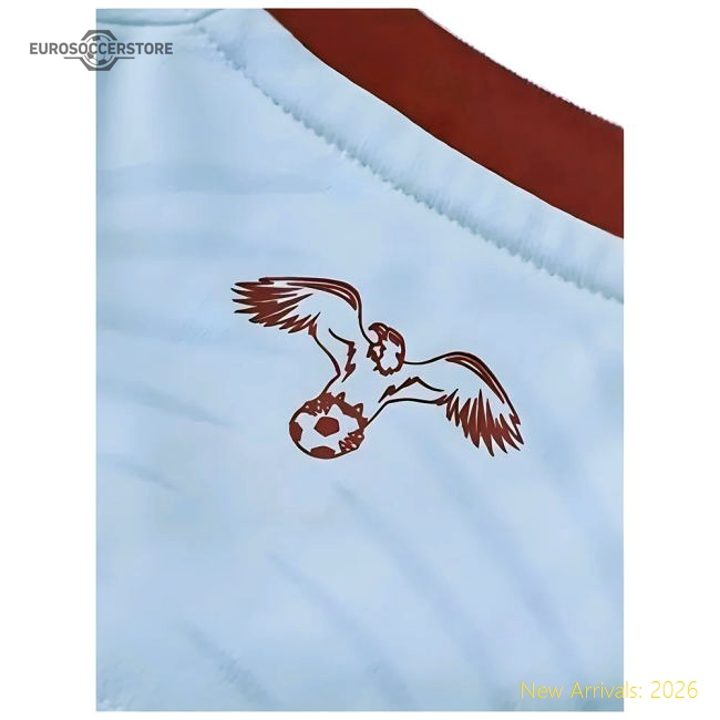 2024-2025 Jordan Home Shirt