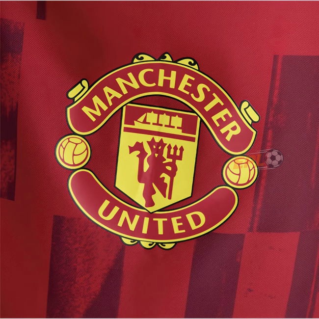 2025-20 Man Utd sophisticated Third Football Shirt