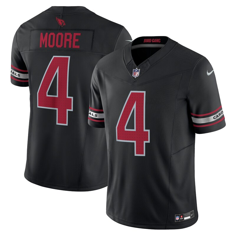 None Rondale Moore Star Player AZ Cardinals Elite Jersey Football Appa