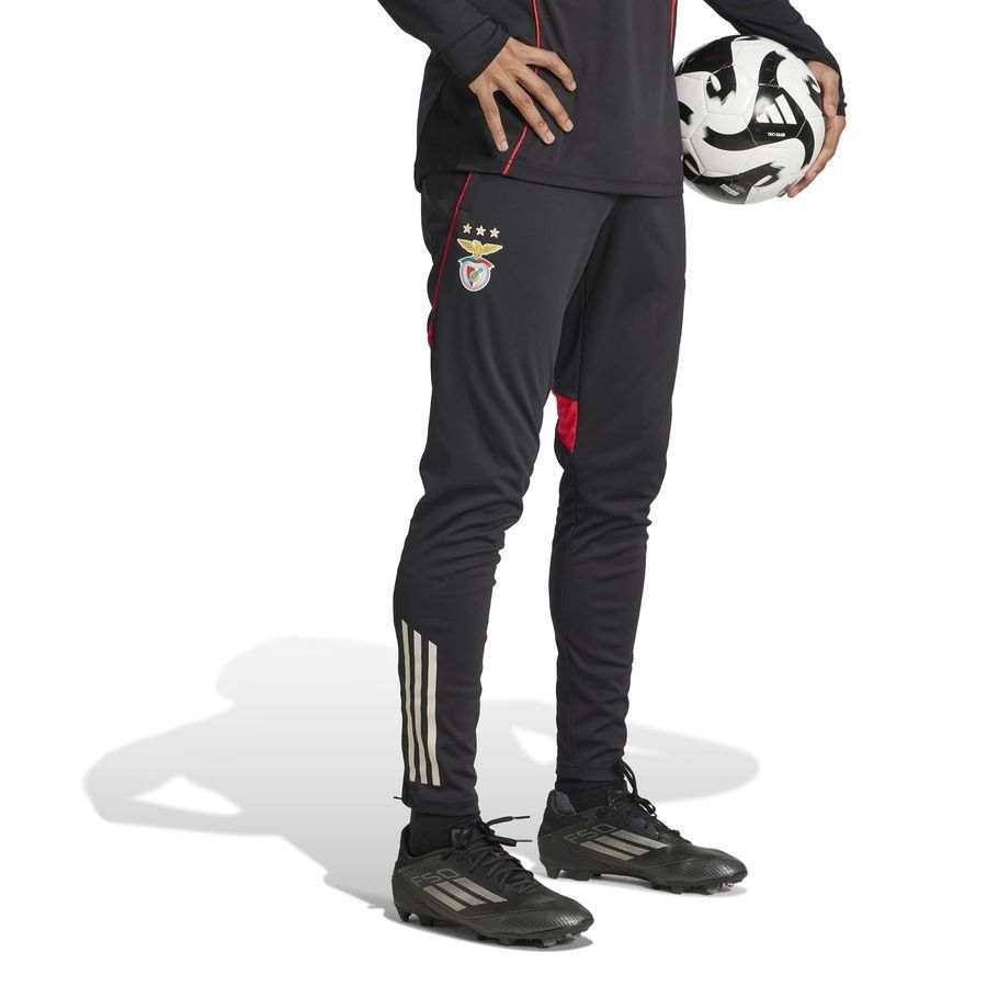 [EFKS] Benfica Trousers Tiro 25 Training Black Kit