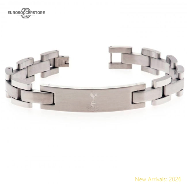 Premium-grade Spurs Hotspur Fc Engraved Bracelet - Premium Quality