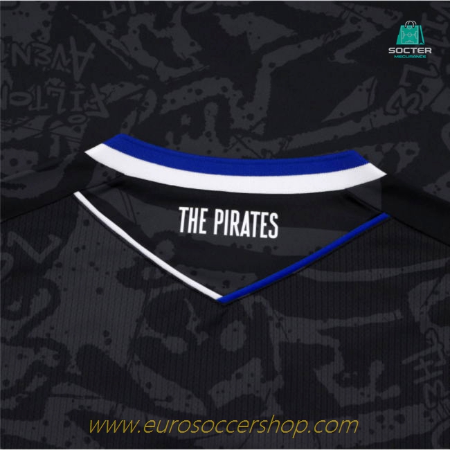 2025-2026 Bristol Rovers Away Shirt